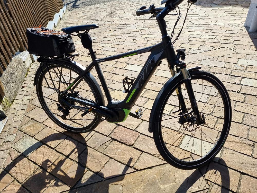 Fahrrad verkaufen KTM Cento 11 Plus CX5 Ankauf